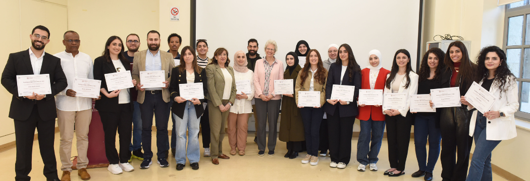 Certificate in Teaching in Higher Education 2025